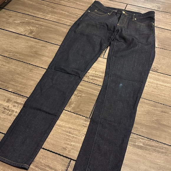 Juicy Couture - Dark Blue Denim Jeans - Picture 8 of 9